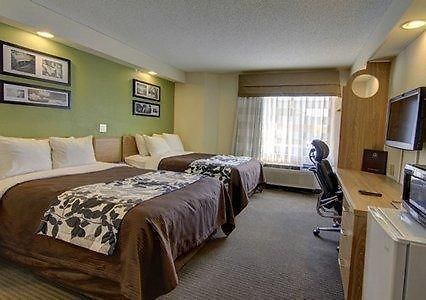 Rodeway Inn Austell Szoba fotó