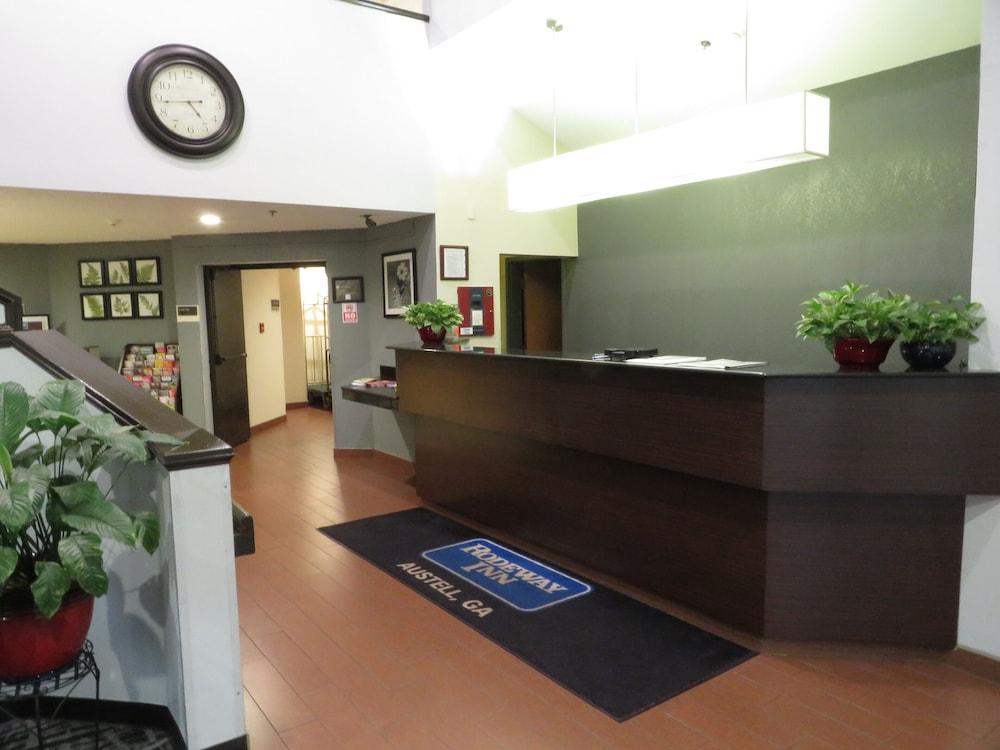 Rodeway Inn Austell Kültér fotó