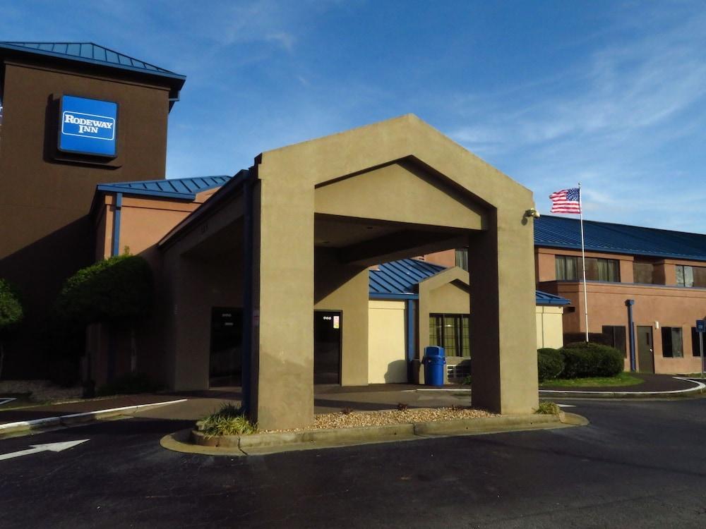 Rodeway Inn Austell Kültér fotó