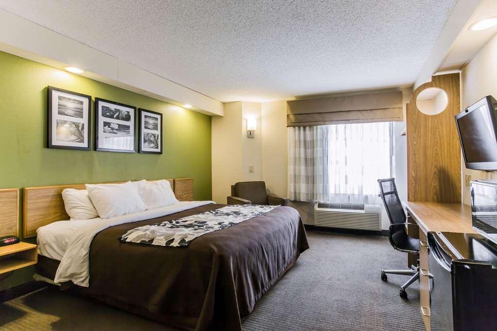 Rodeway Inn Austell Szoba fotó