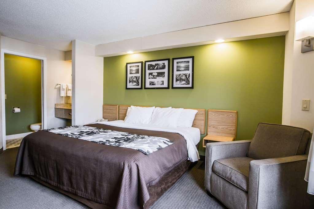 Rodeway Inn Austell Szoba fotó