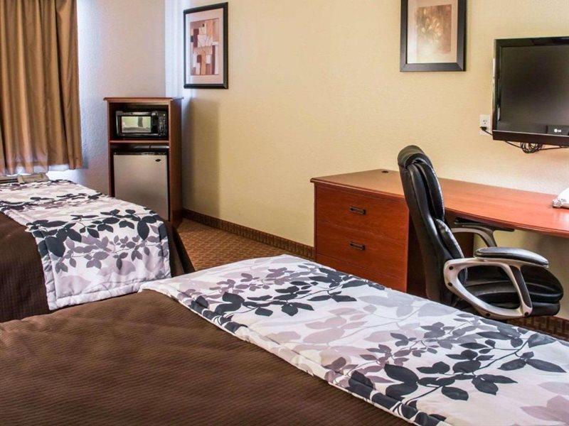 Rodeway Inn Austell Kültér fotó