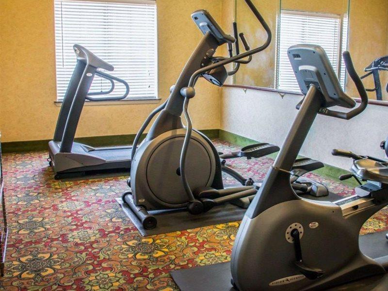 Rodeway Inn Austell Kültér fotó