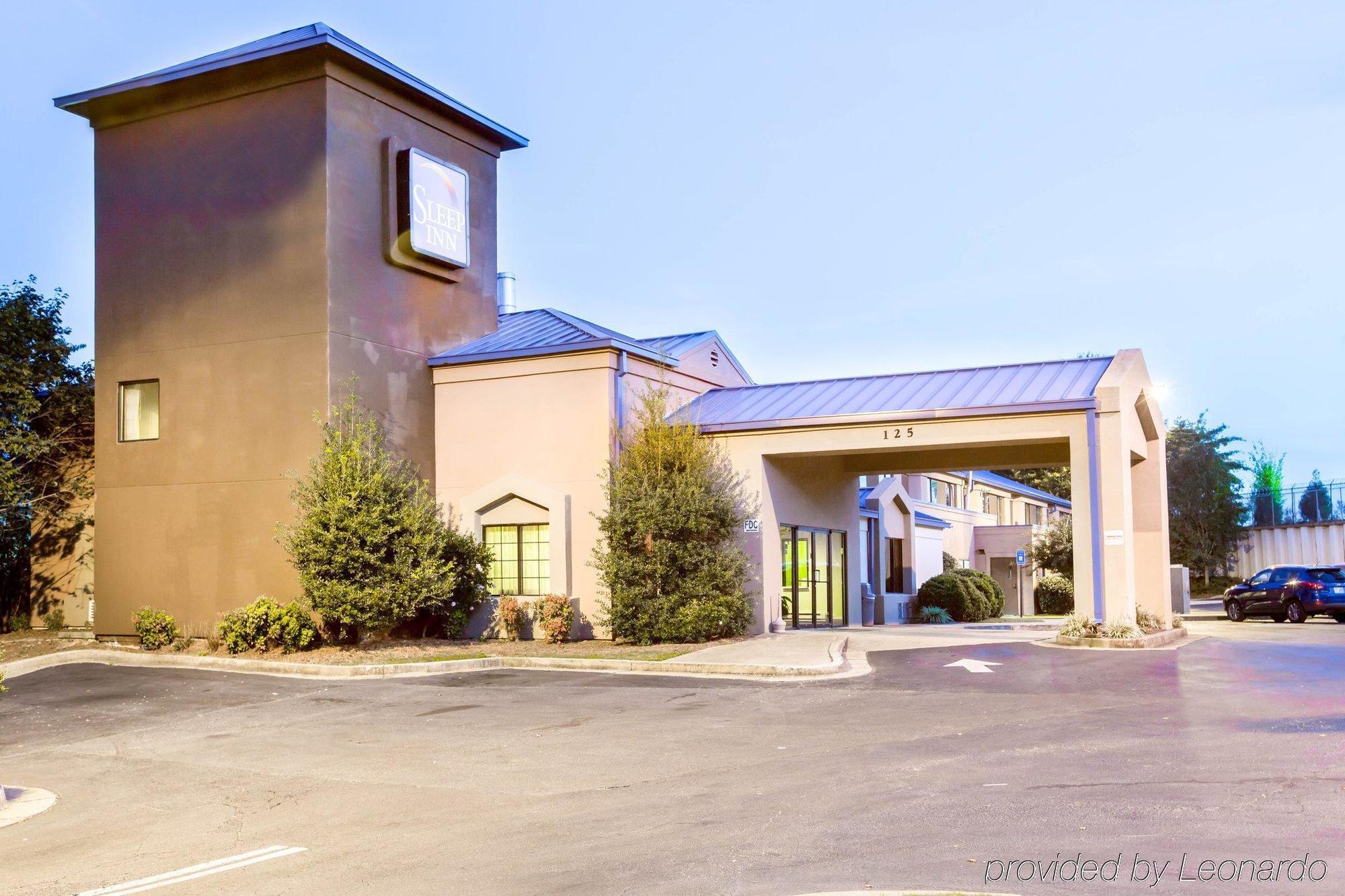 Rodeway Inn Austell Kültér fotó
