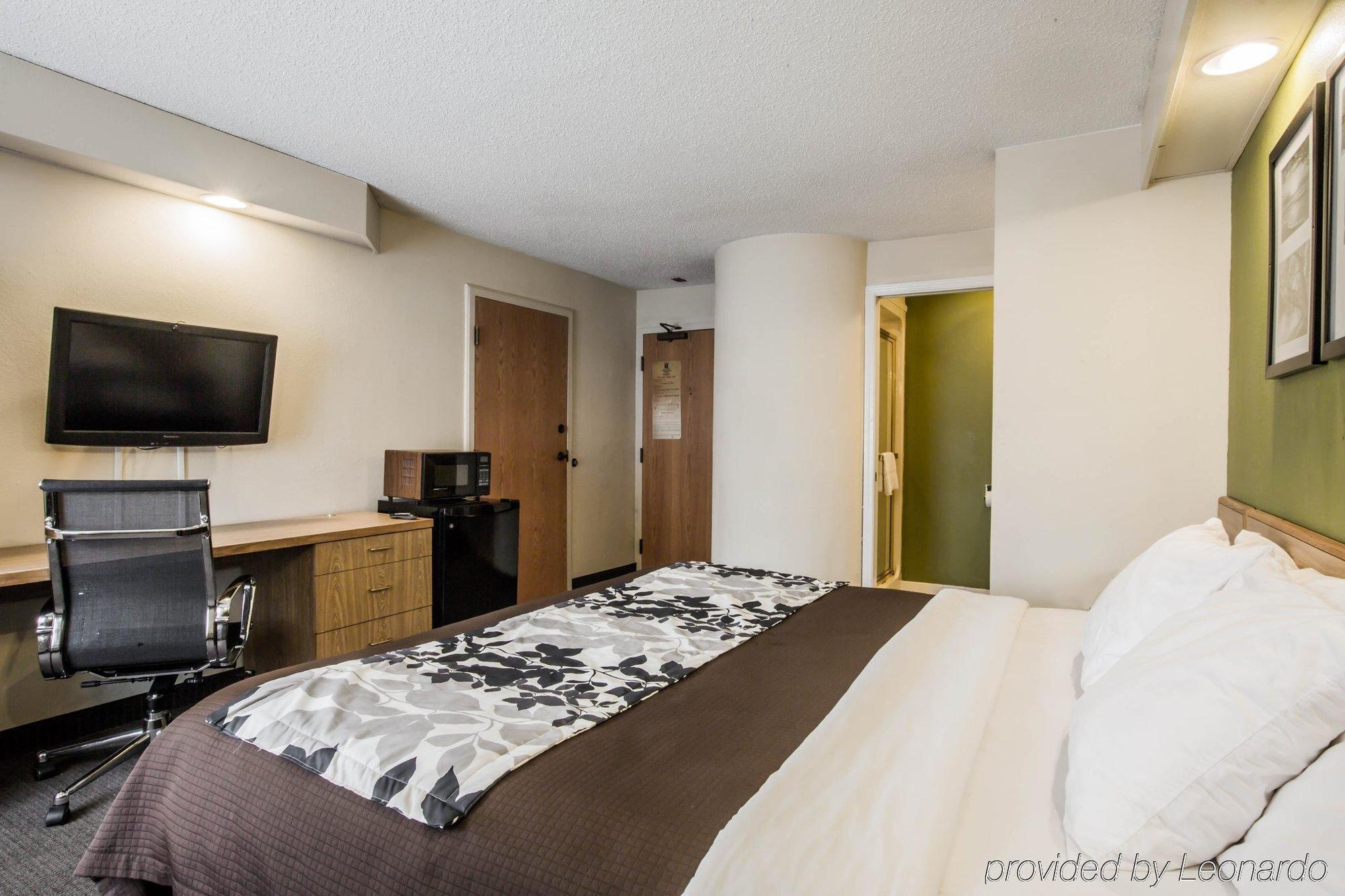 Rodeway Inn Austell Kültér fotó