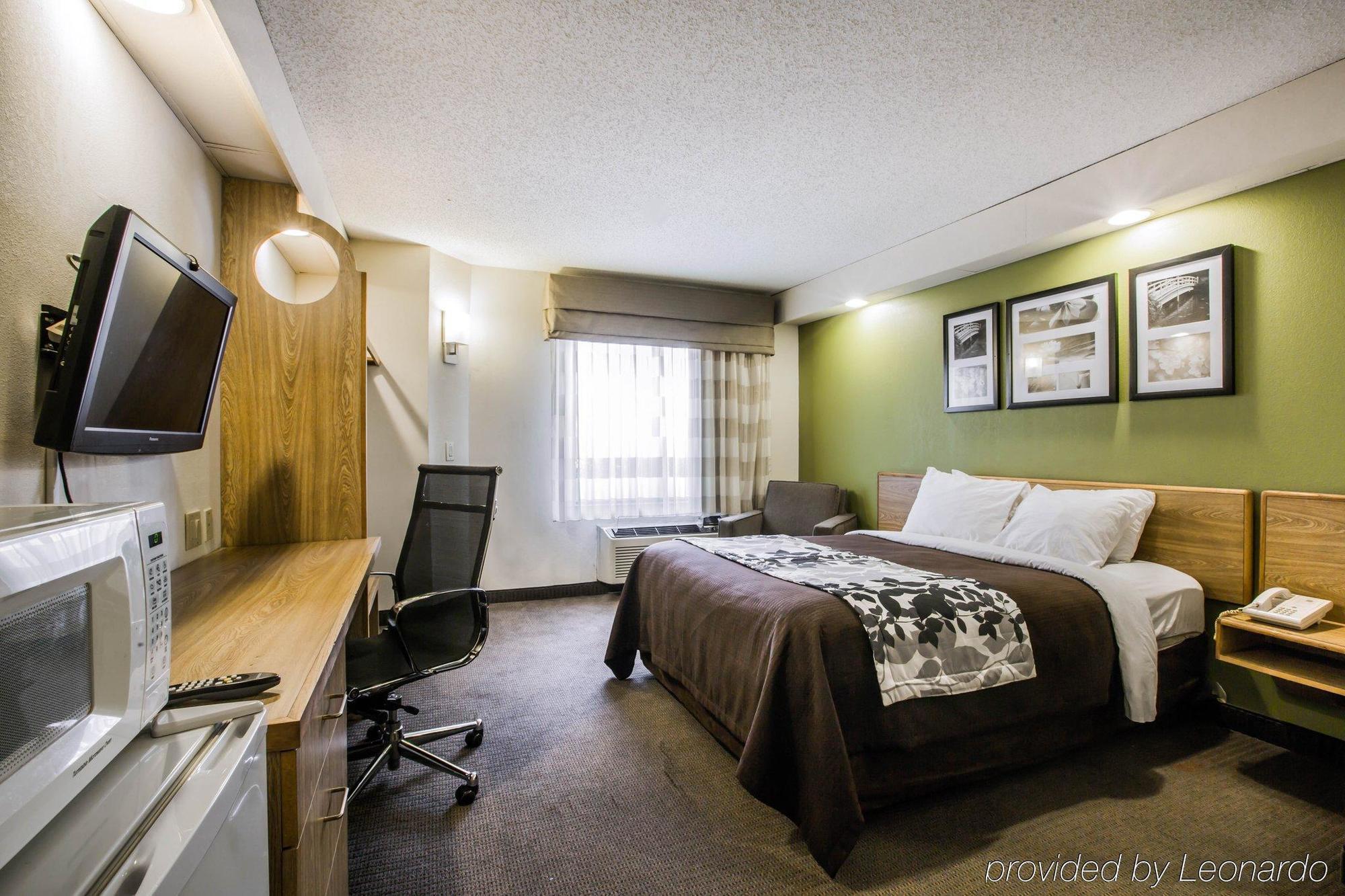 Rodeway Inn Austell Kültér fotó
