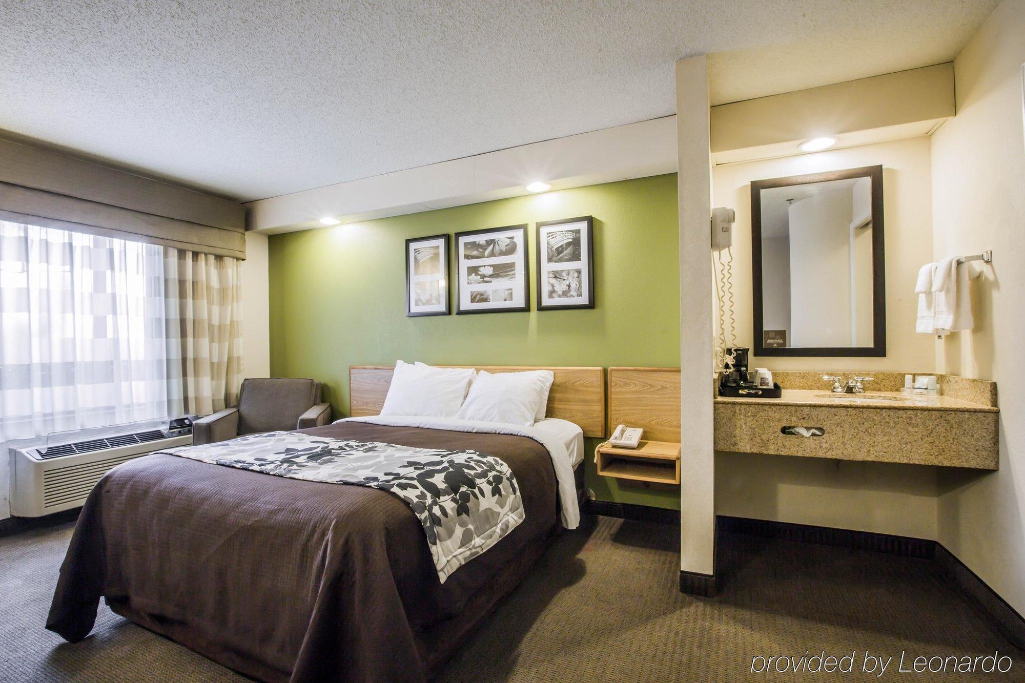 Rodeway Inn Austell Kültér fotó