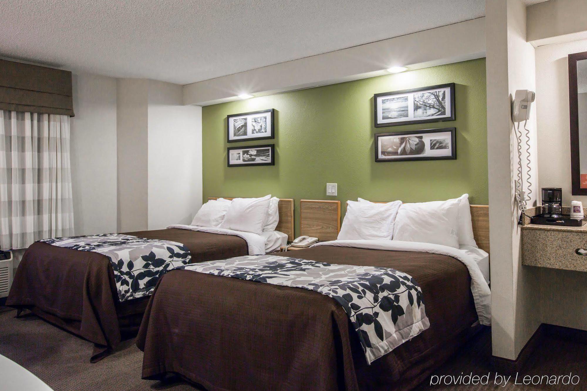 Rodeway Inn Austell Kültér fotó
