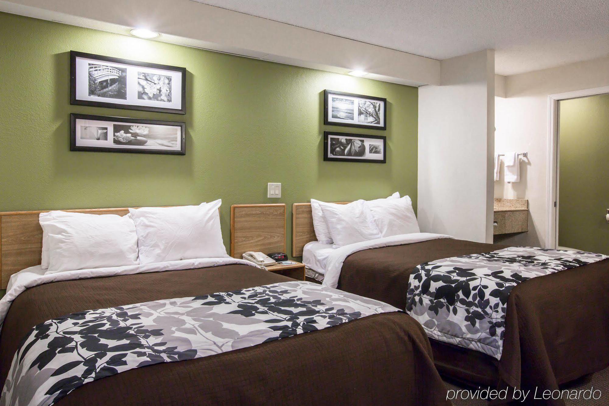 Rodeway Inn Austell Kültér fotó