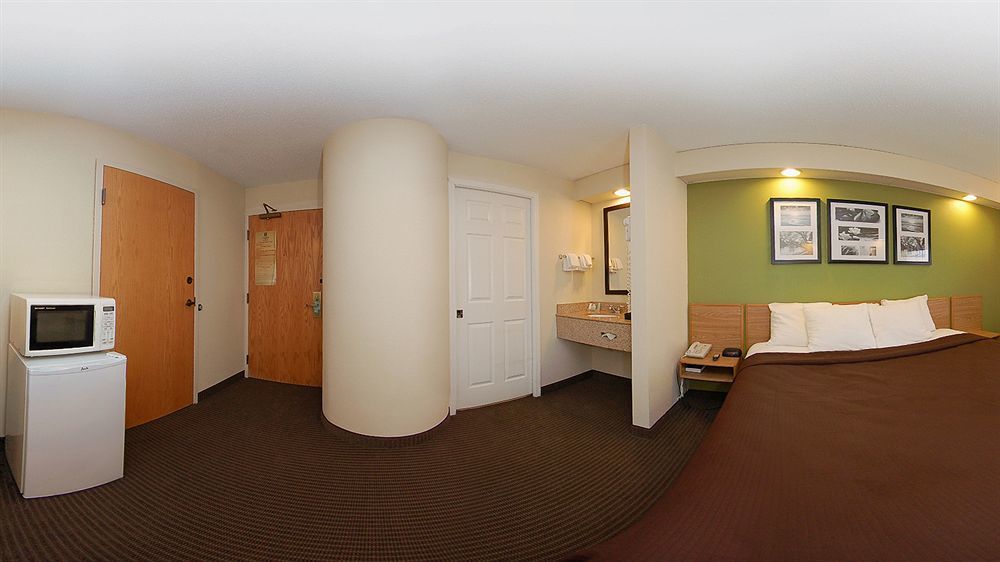 Rodeway Inn Austell Kültér fotó