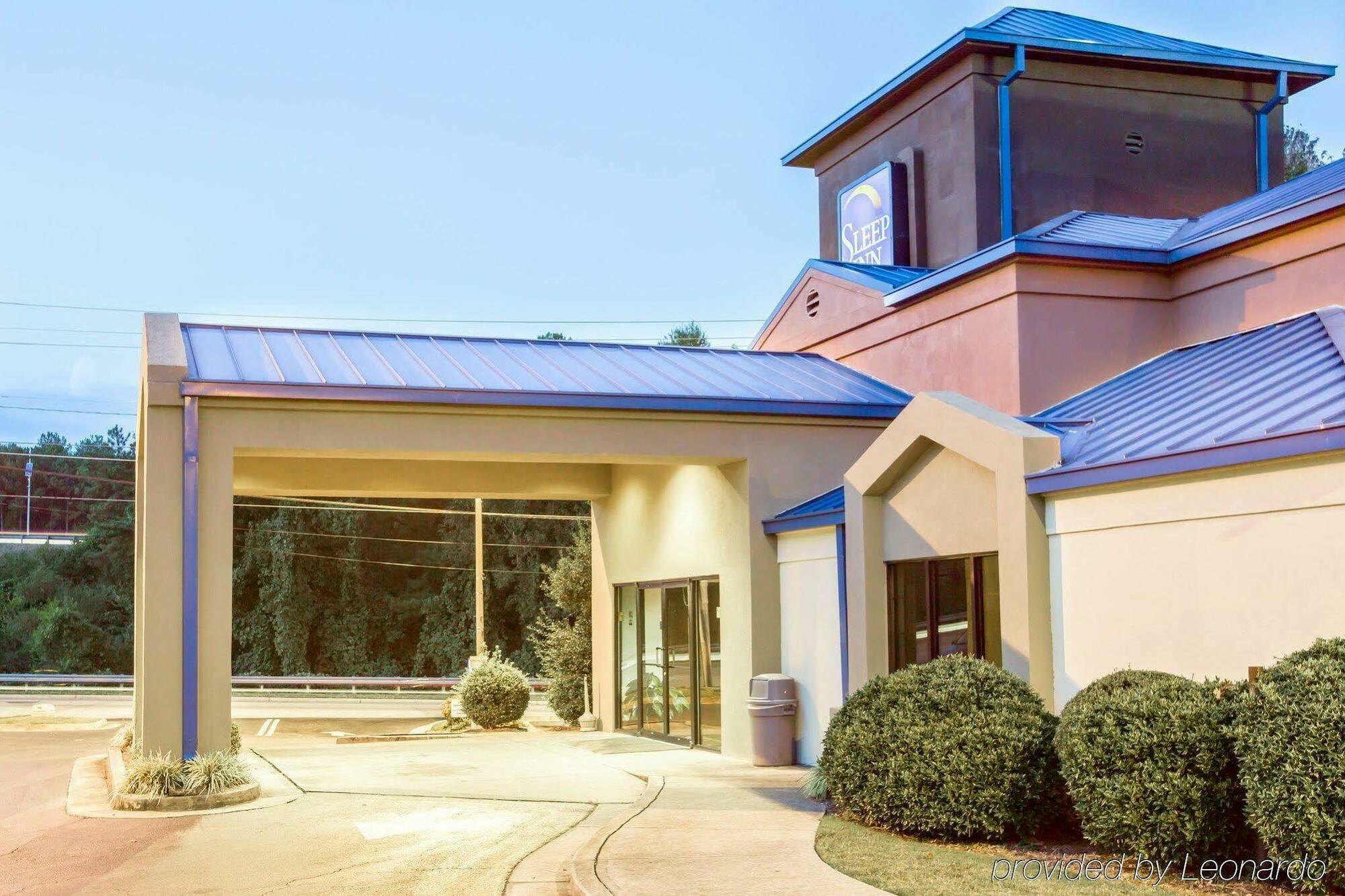 Rodeway Inn Austell Kültér fotó