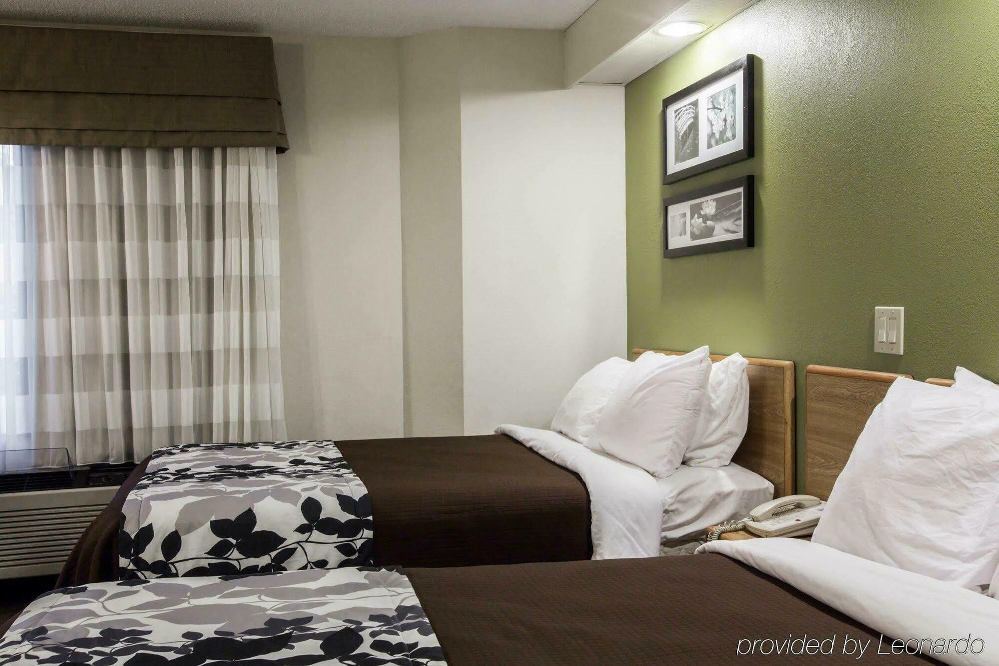 Rodeway Inn Austell Kültér fotó