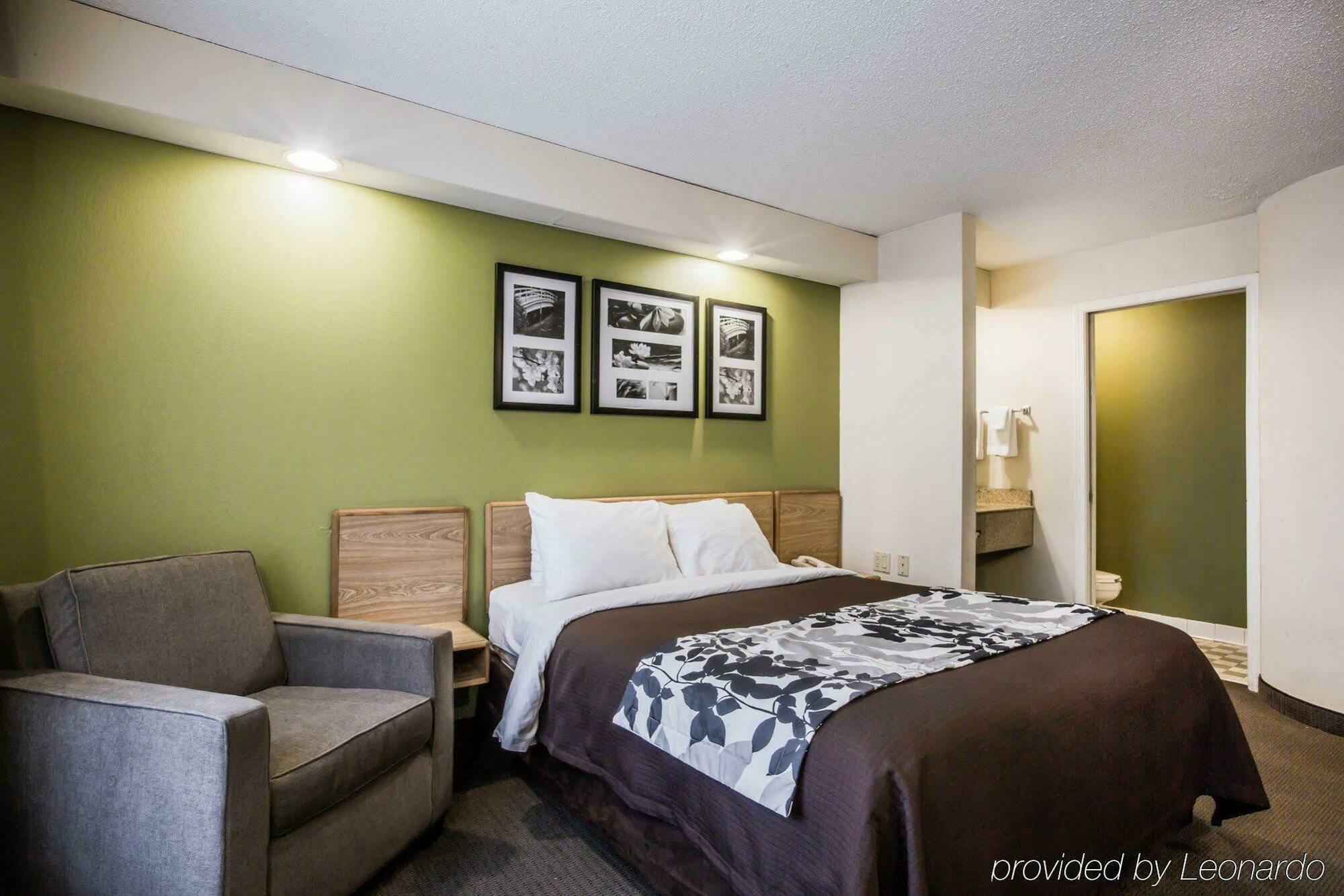 Rodeway Inn Austell Kültér fotó