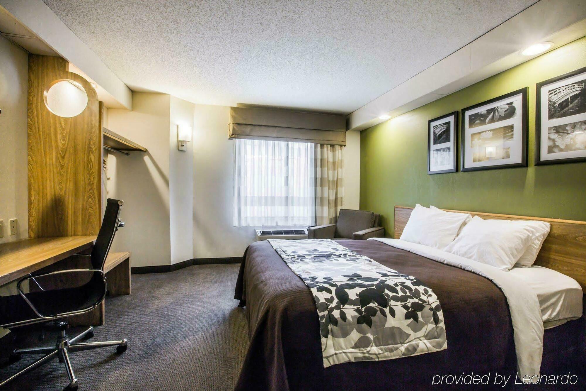Rodeway Inn Austell Kültér fotó