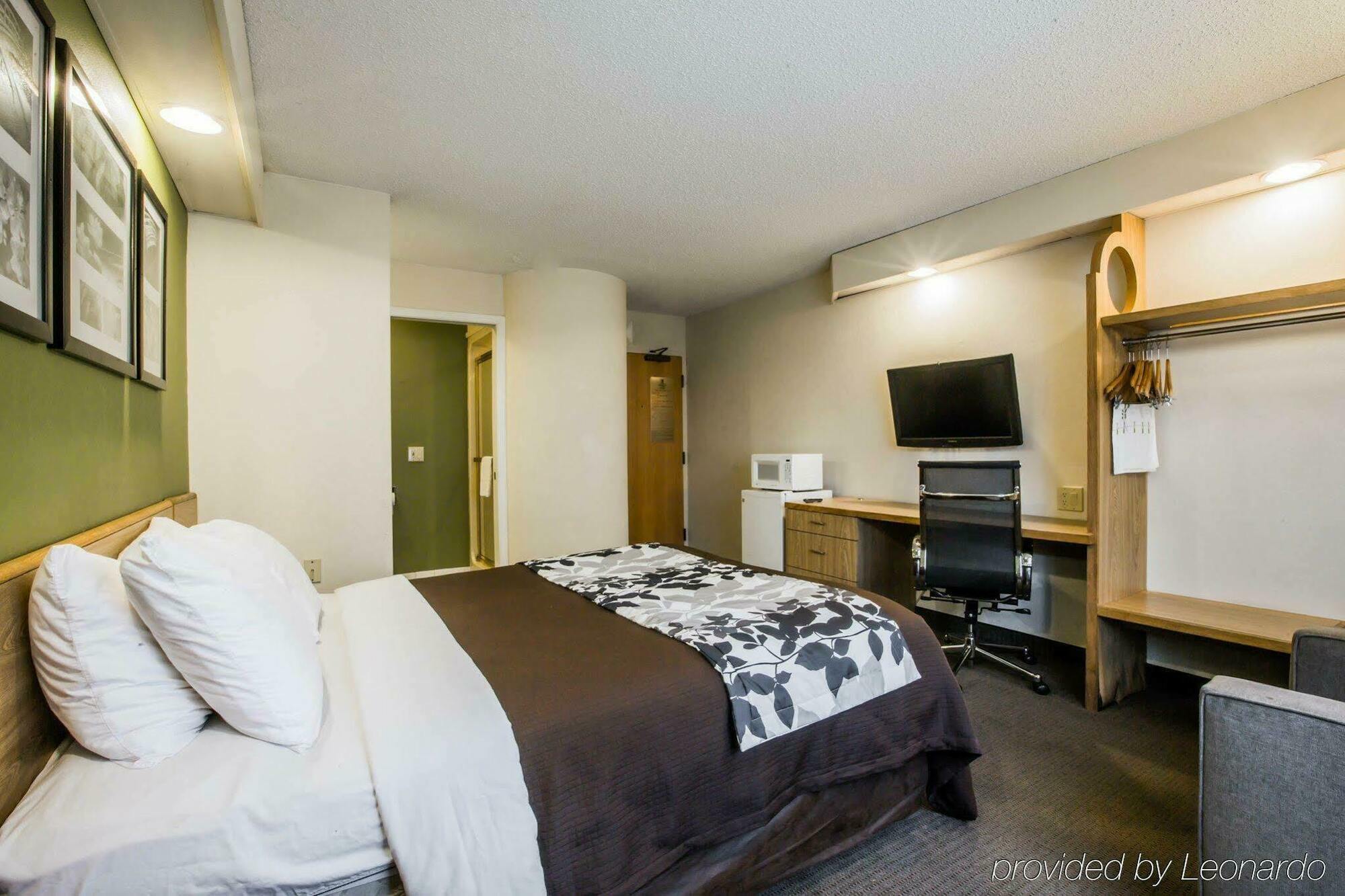 Rodeway Inn Austell Kültér fotó